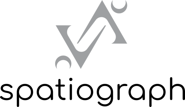 Logo spatiograph